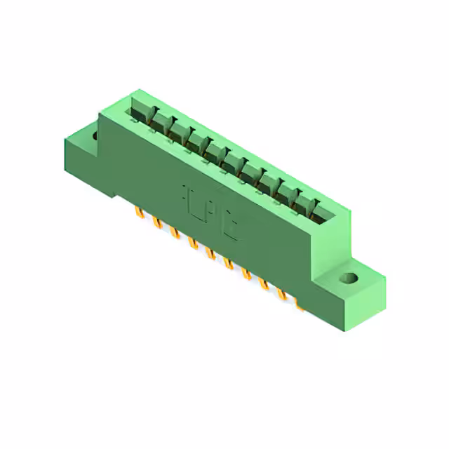 837-020-560-202 EDAC Inc.  Edgeboard Connectors